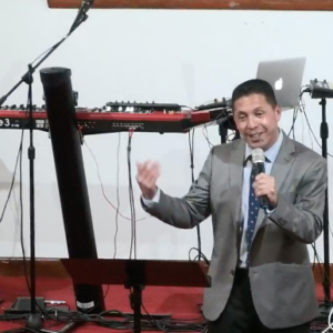 El favor de Dios