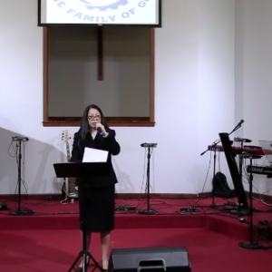 Velando con firmeza y valentía Velando con firmeza y valentía